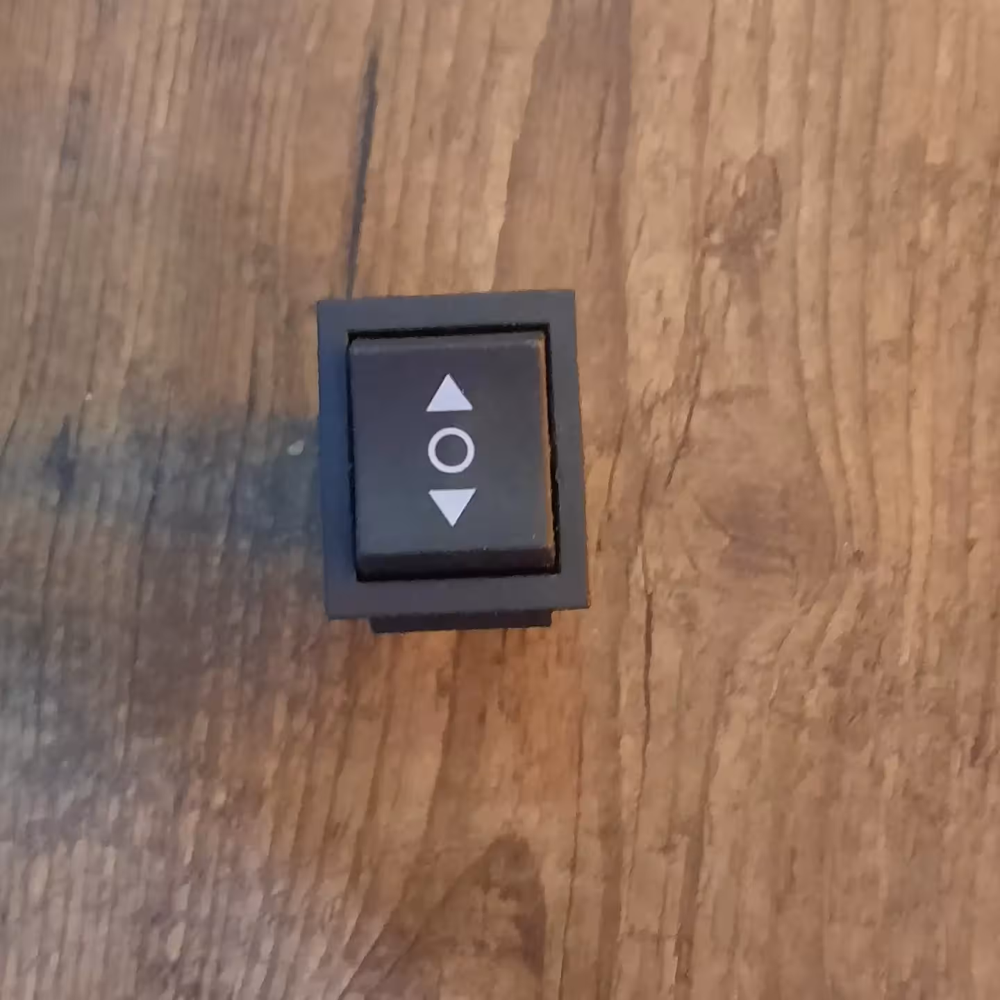 کلید لحظه ای 3حالته وسط خاموش