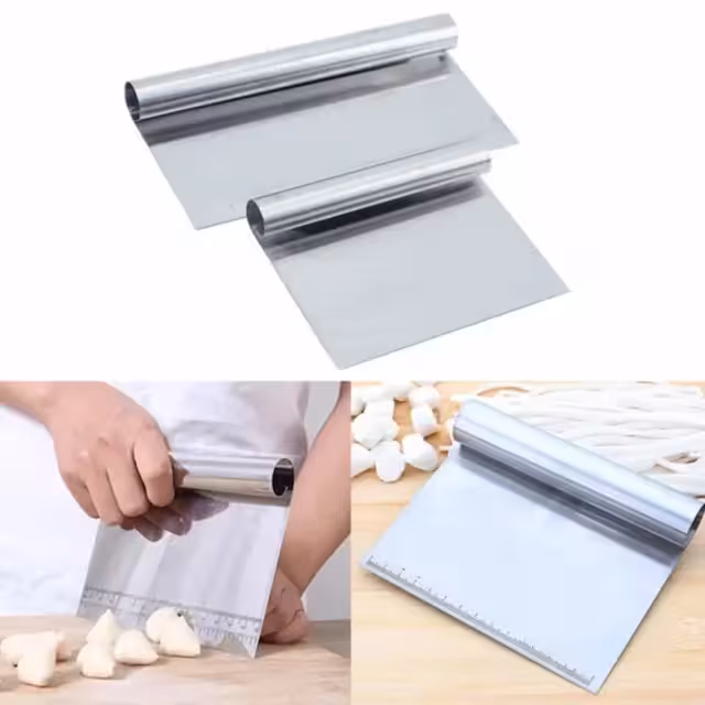 کاردک خامه کشی 15 سانت مندرج