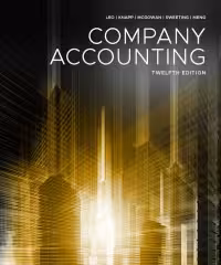 خرید و دانلود کتاب Company Accounting (12th Edition) BY Leo