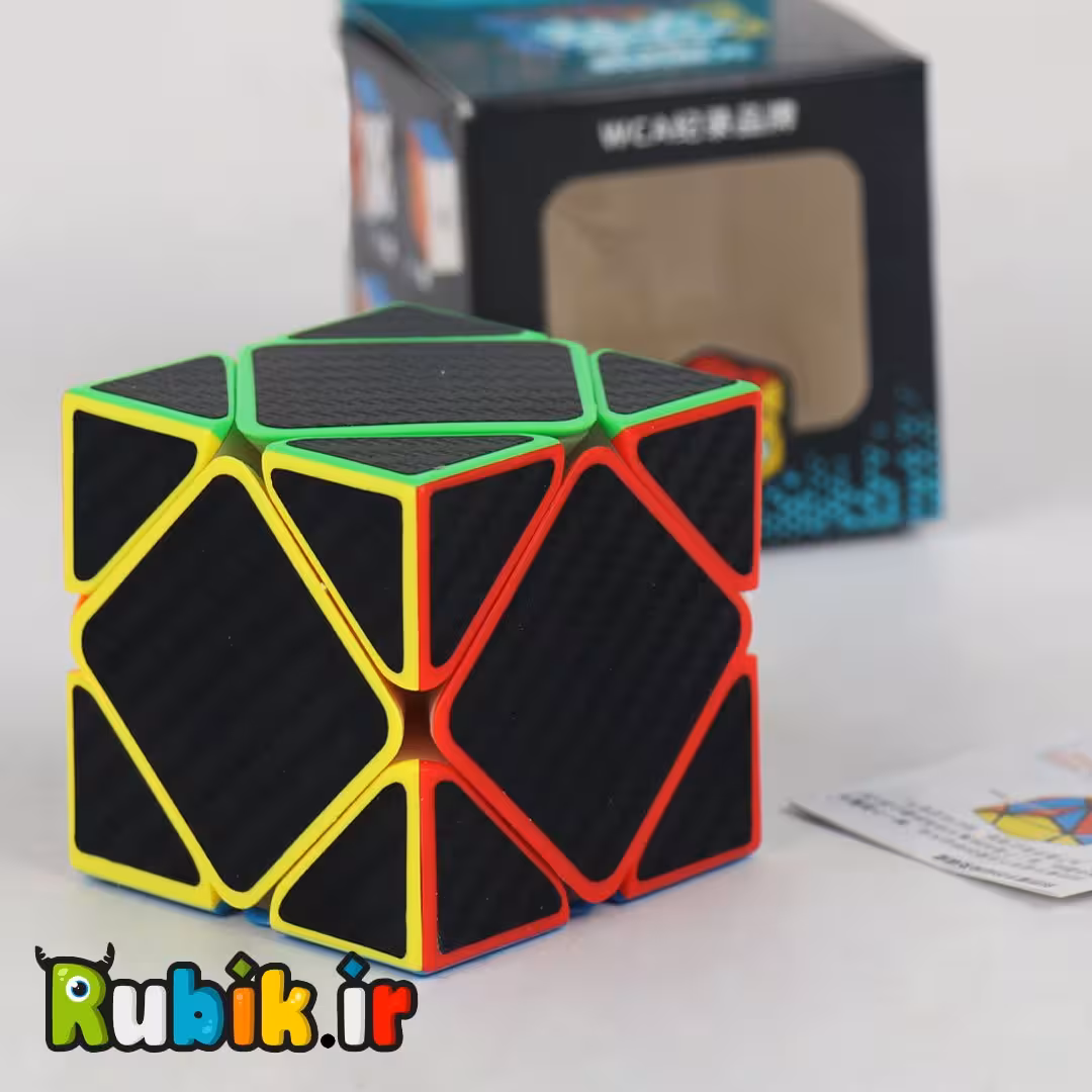 اسکوب مویو میلانگ کربنی Skweb MoYu Meilong Carbon