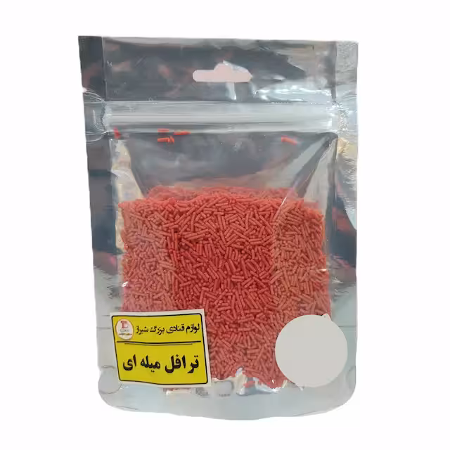 ترافل میله ای قرمز