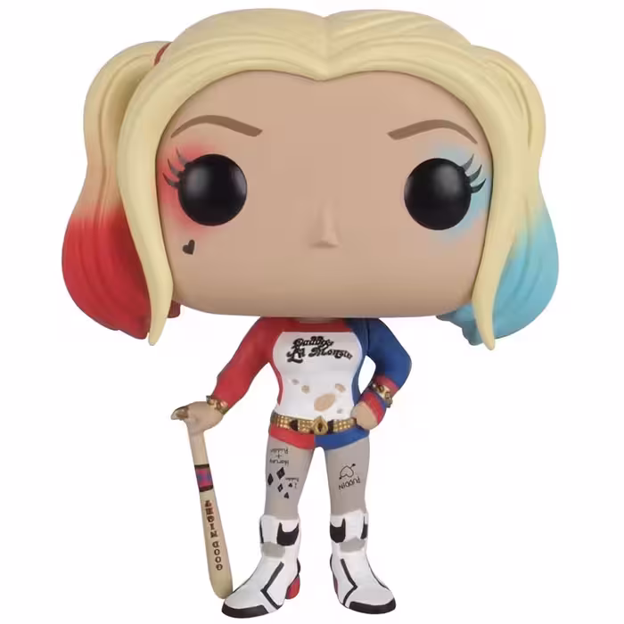 خرید  پاپ فیگور هارلی کوئین  (Harley Quinn) 9 سانتی