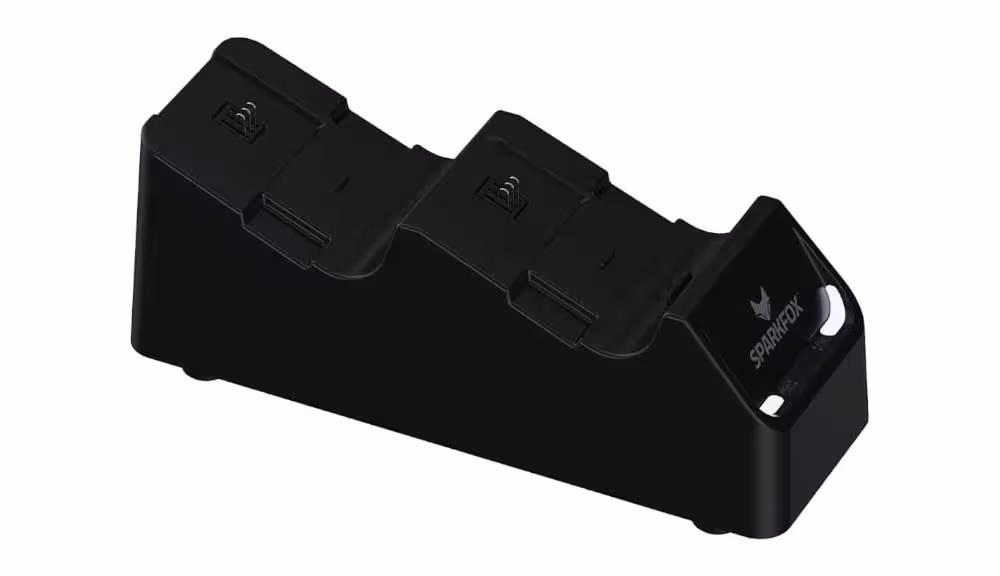 پایه شارژر دسته ایکس باکس sparkfox w20x504