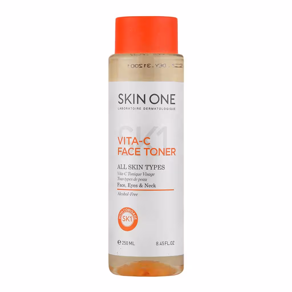 تونر ویتامین سی اسکین وان 250میلی لیتر | Skin One Vitamin C Facial Toner