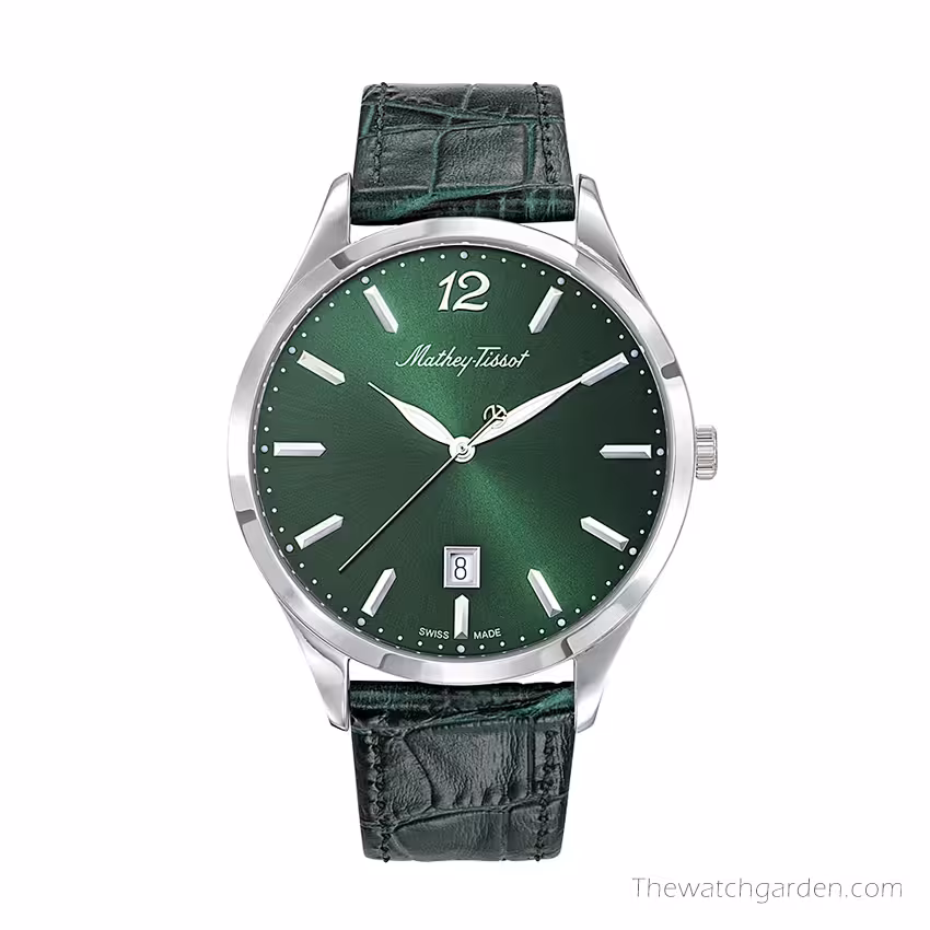 ساعت مچی متی تیسوت مدل H411AV