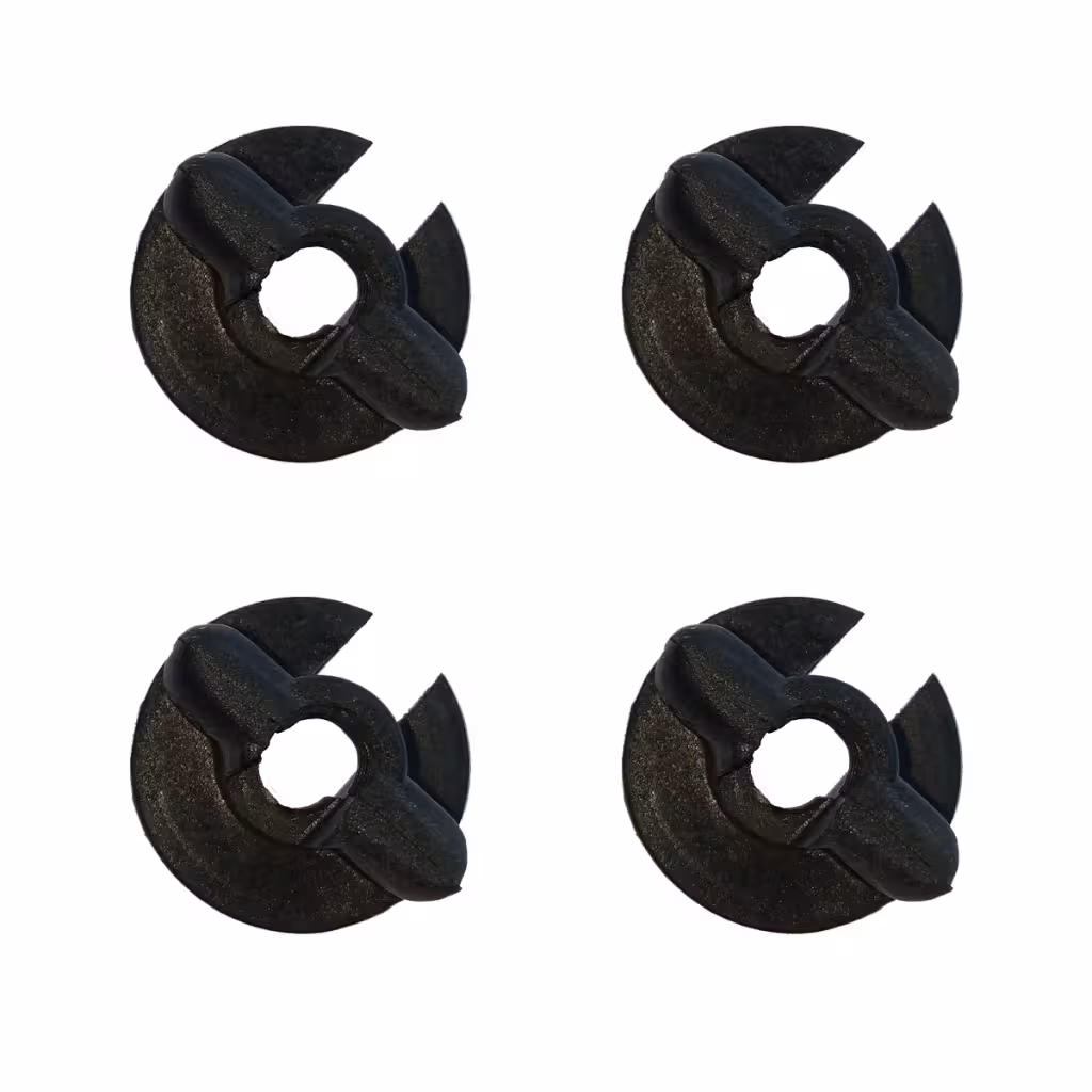 خار مهره پشت چراغ بسته 4 عددی