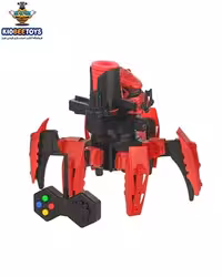 ربات کنترلی طرح خرچنگی