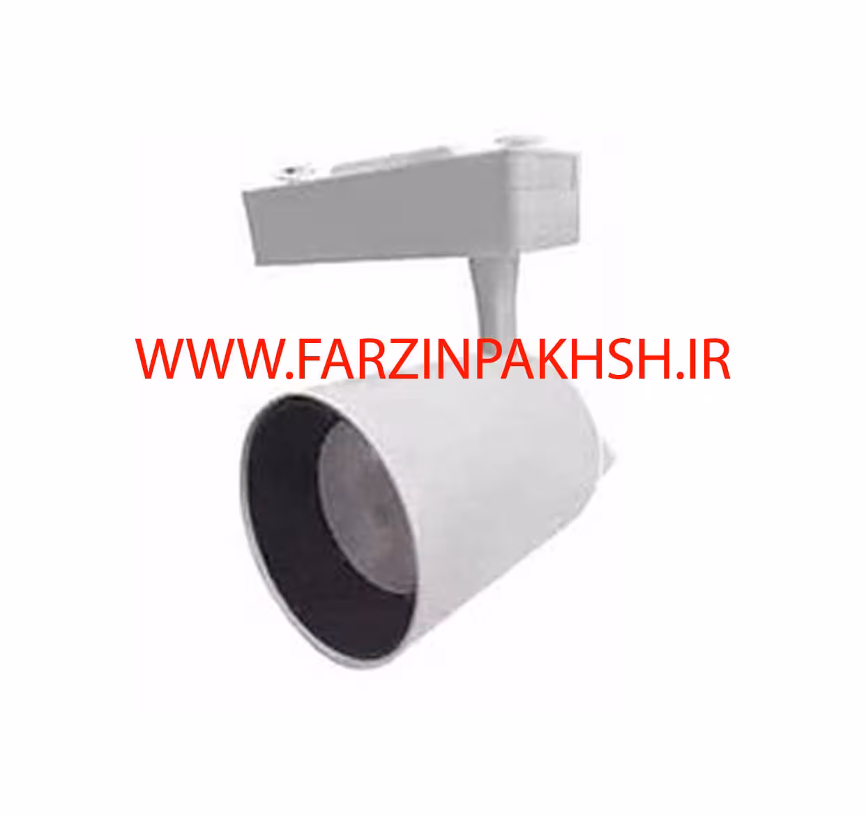 چراغ ریلی لنزدار COB روکار 45 وات ای دی سی(EDC) مدل اوپتومیکس