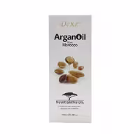 روغن آرگان دکس Dexe Argan Oil حجم 100 میل