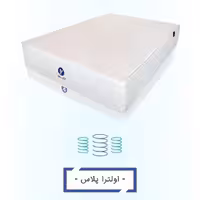 تشک رویا مدل اولترا پلاس سایز دو نفره 200*200