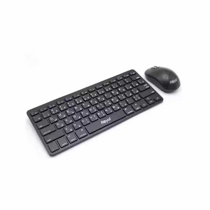 کیبورد موس رویال R-KM915 ROYAL
