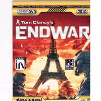 بازی Tom Clancy’s EndWar برای PC