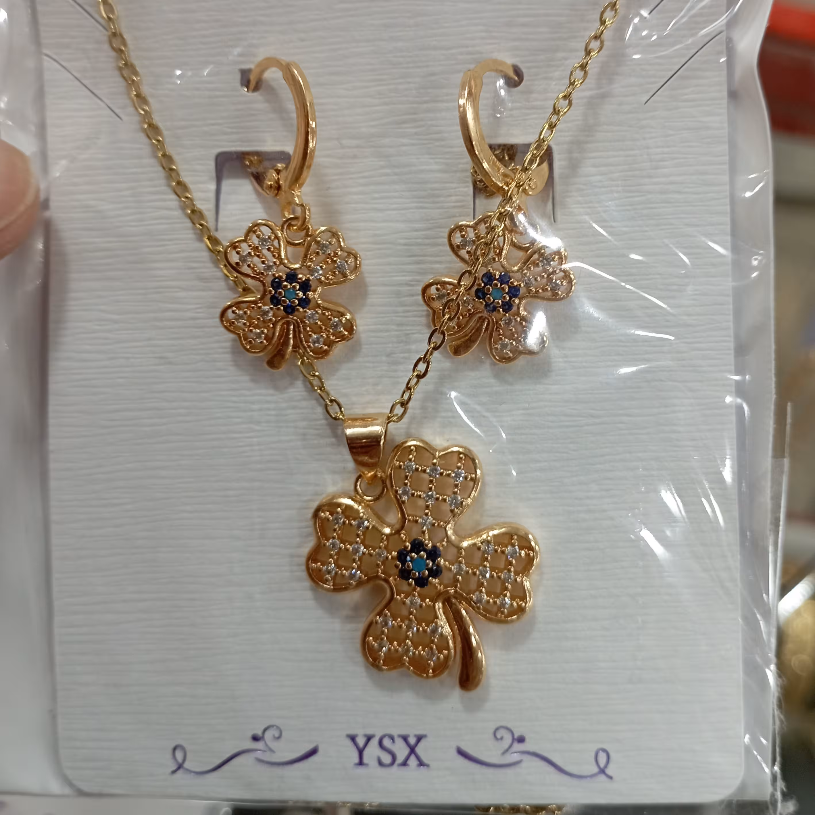 نیم ست استیل مارک zj