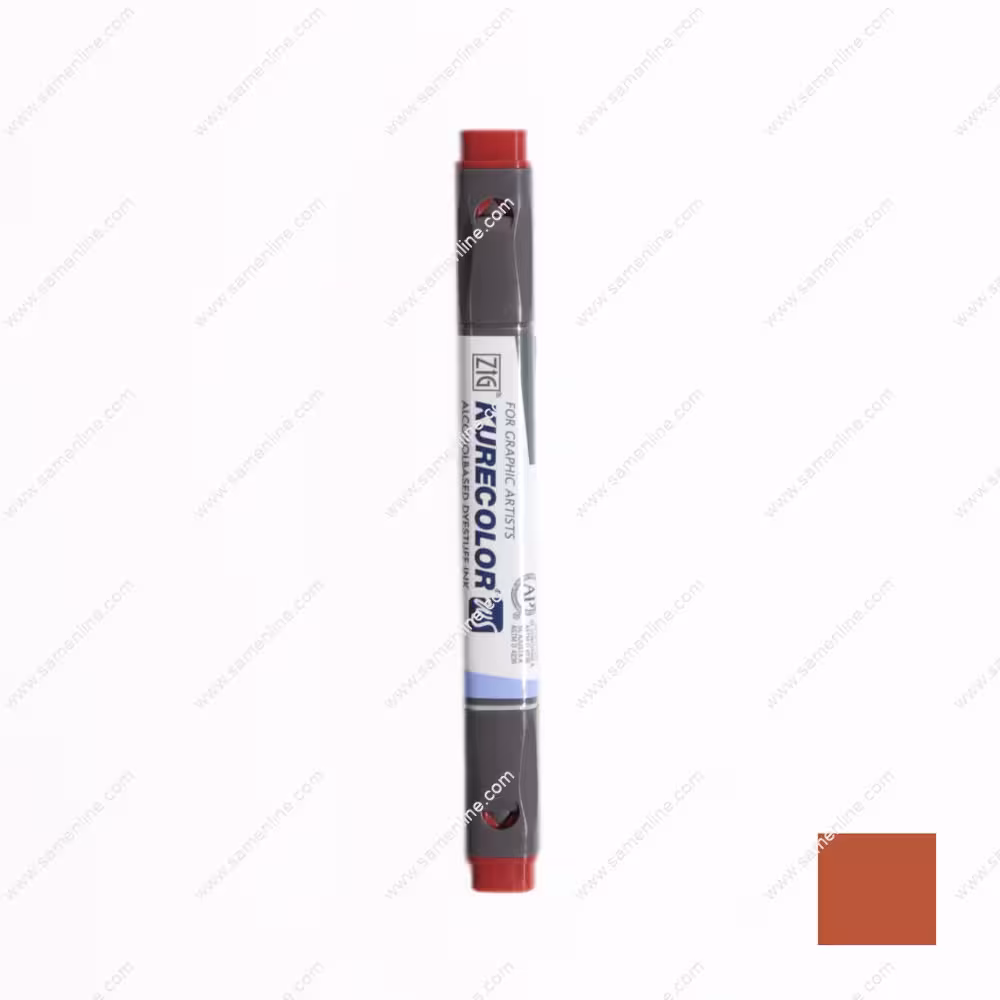 ماژیک راندو کیوکالر زیگ دوسر کد 738