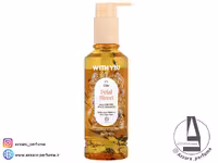 محصول پاک‌کننده آرایش روغنی ویت یو مدل Petal Blend حجم 200 میل