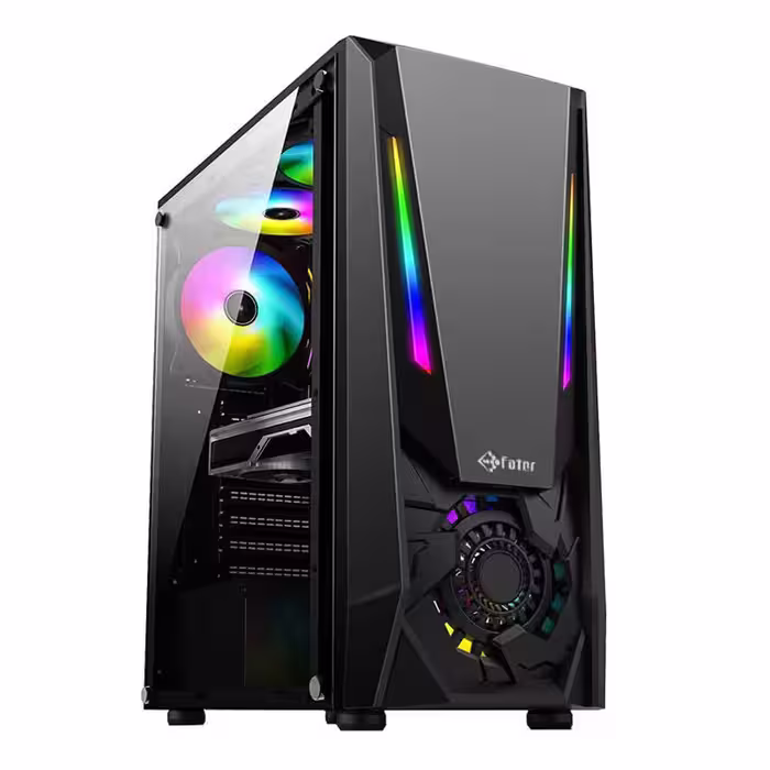 کیس گیمینگ رایانه فاطر مدل FG-523X