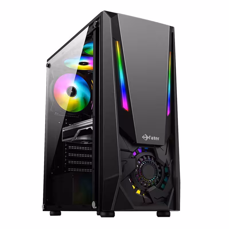 کیس گیمینگ رایانه فاطر مدل FG-523X