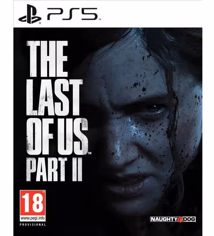 اکانت قانونی The Last Of Us Part2 Remastered برای PS5 (ظرفیت 3 اشتراکی -آفلاین)