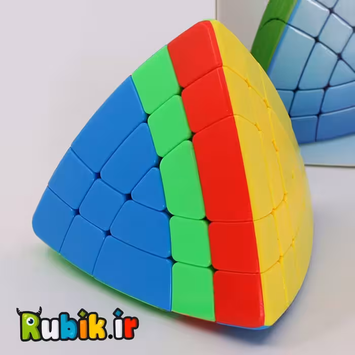 هرم برج جادویی 5*5 شنگ شو SengSo 5×5 Magic Tower