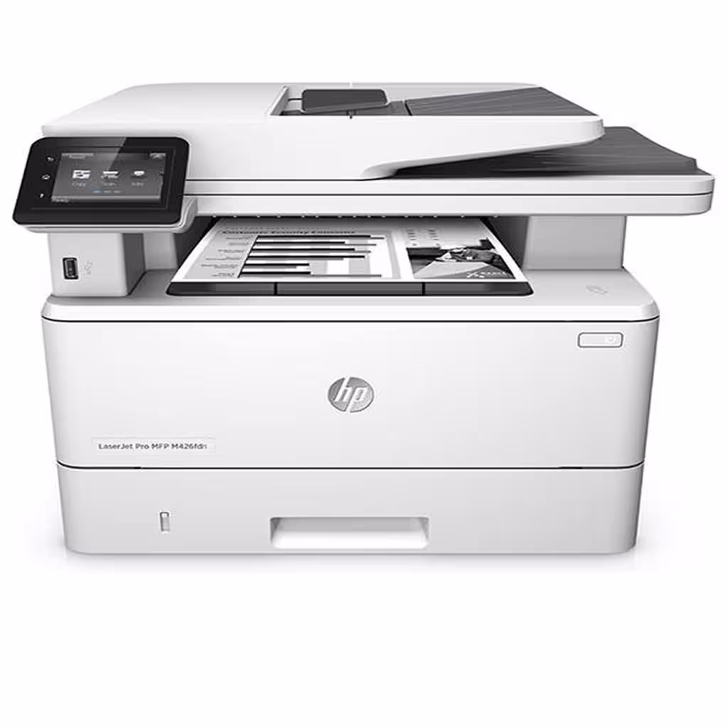 پرینتر چندکاره لیزری اچ پی  HP LaserJet Pro MFP M426fdn