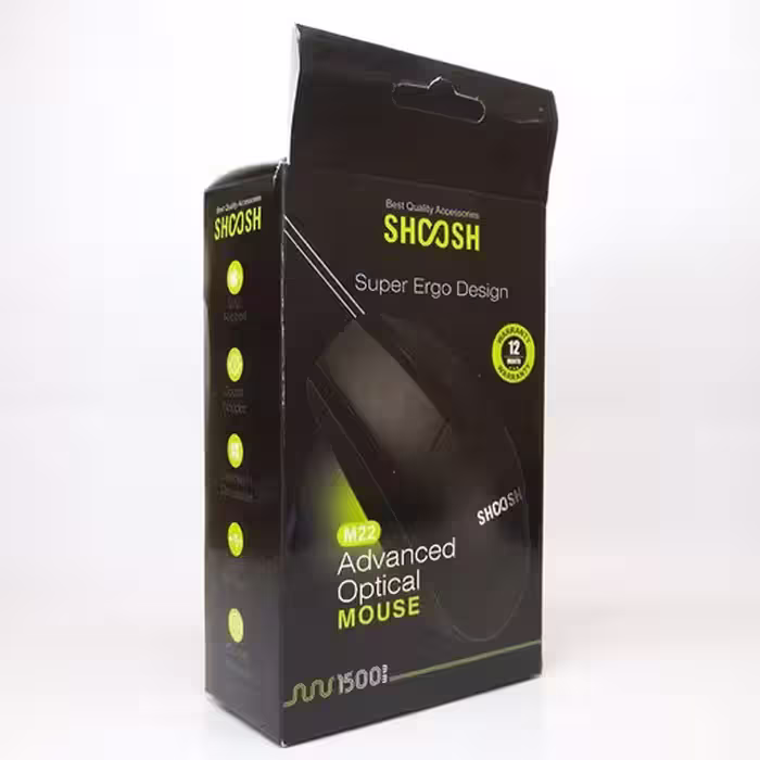 ماوس Shoosh