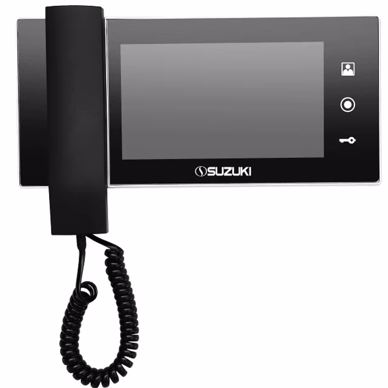 مانیتور درب باز کن تصویری سوزوکی مدل ECO-730M حافظه دار