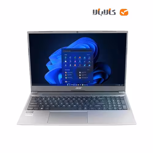 لپ تاپ ایسر مدل acer Aspire Lite AL15-41 R5 7430U 16GB 512GB SSD Radeon Graphics
