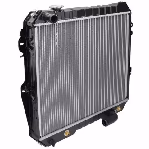 رادیاتور اتوبوس O500 کوشش رادیاتور