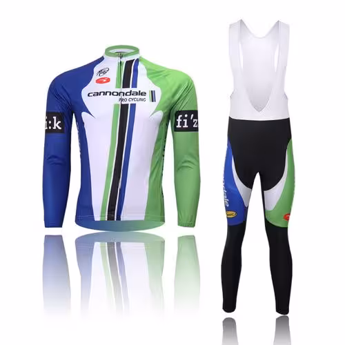لباس دوچرخه سواری Cannondale