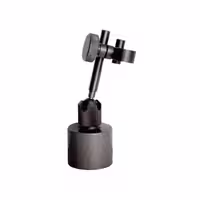 مینی پایه ساعت اندیکاتور آسیمتو گرد مگنتی مدل 0-12-601