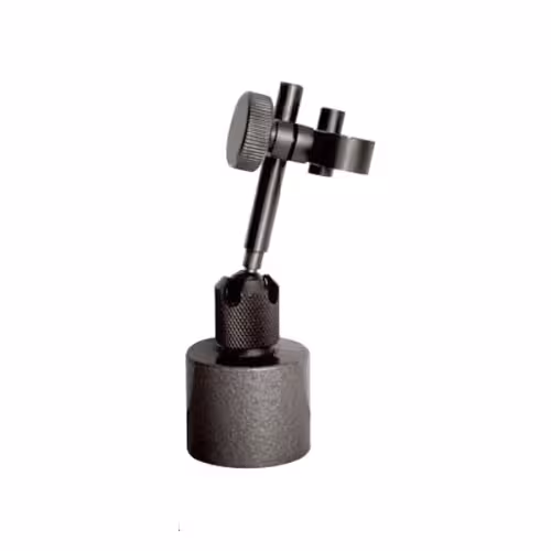 مینی پایه ساعت اندیکاتور آسیمتو گرد مگنتی مدل 0-12-601