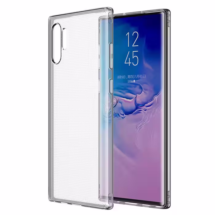 قاب ژله ای بی رنگ سامسونگ مدل NOTE 10