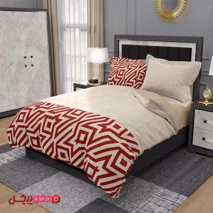 روتختی سه بعدی طرح فانتزی هتلی B173