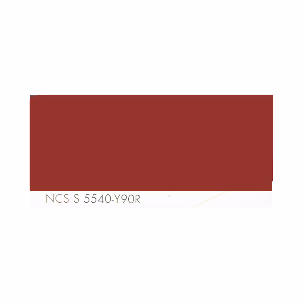 رنگ روغنی سفارشی ساندورا کد NCS S 5540-Y90R 1000 گرمی