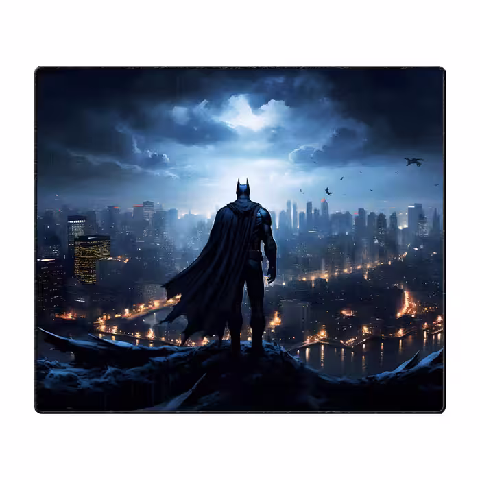 ماوس پد گیمینگ طرح Batman