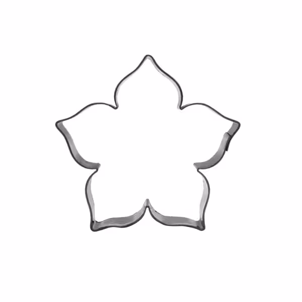 کاتر طرح گل 5 پر