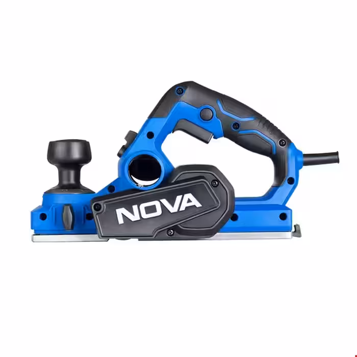 رنده برقی 750 وات، 82 میلیمتر نووا 5373