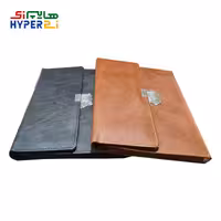 کارتابل چرمی قفلی دیپلمات