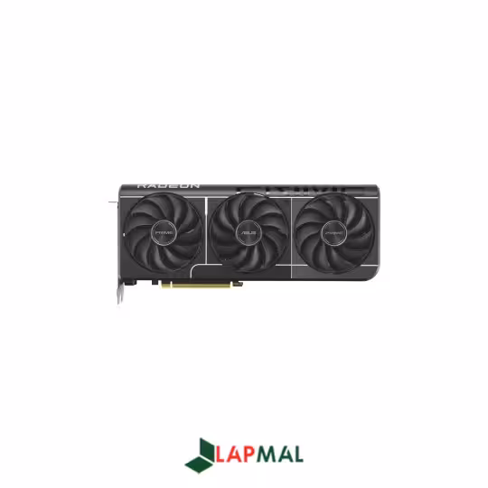 کارت گرافیک ایسوس مدل Prime Radeon RX 9060 XT 8GB GDDR6 OC Edition
فروشگاه اینترنتی تخصصی لپتاپ لپ مال