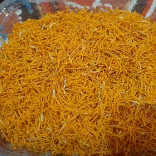 زرده زعفران (پرچم) دو مثقالی (9.2 گرم) با کیفیت مناسب و ارسال سریع