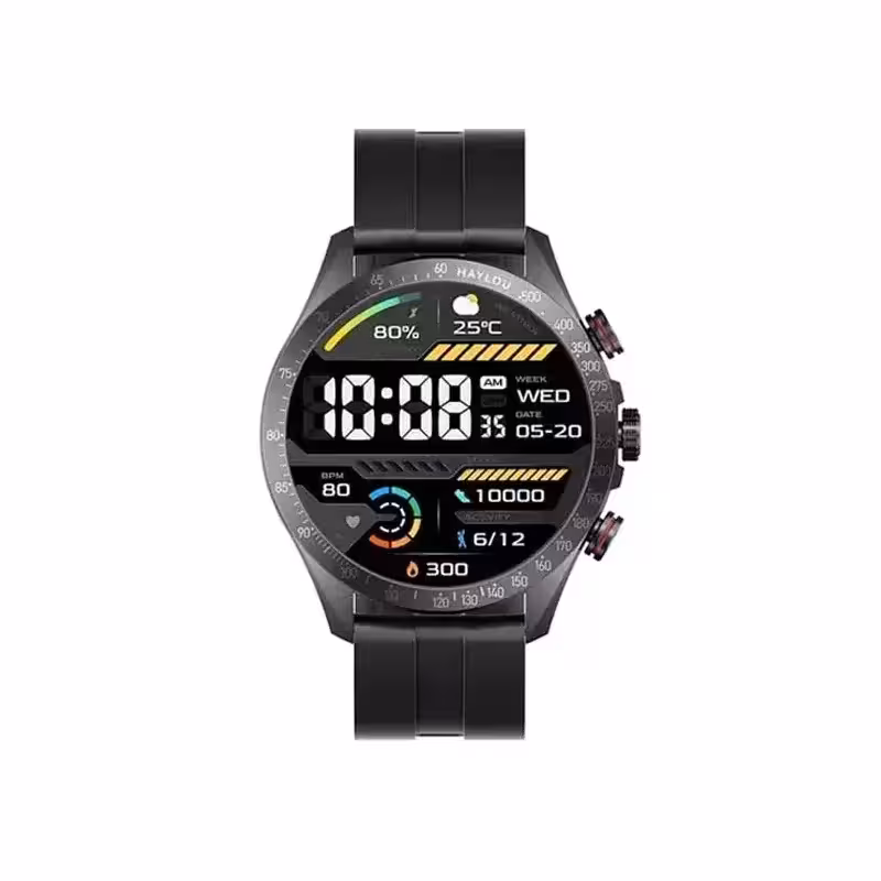 ساعت هوشمند شیائومی مدل Haylou Solar Pro