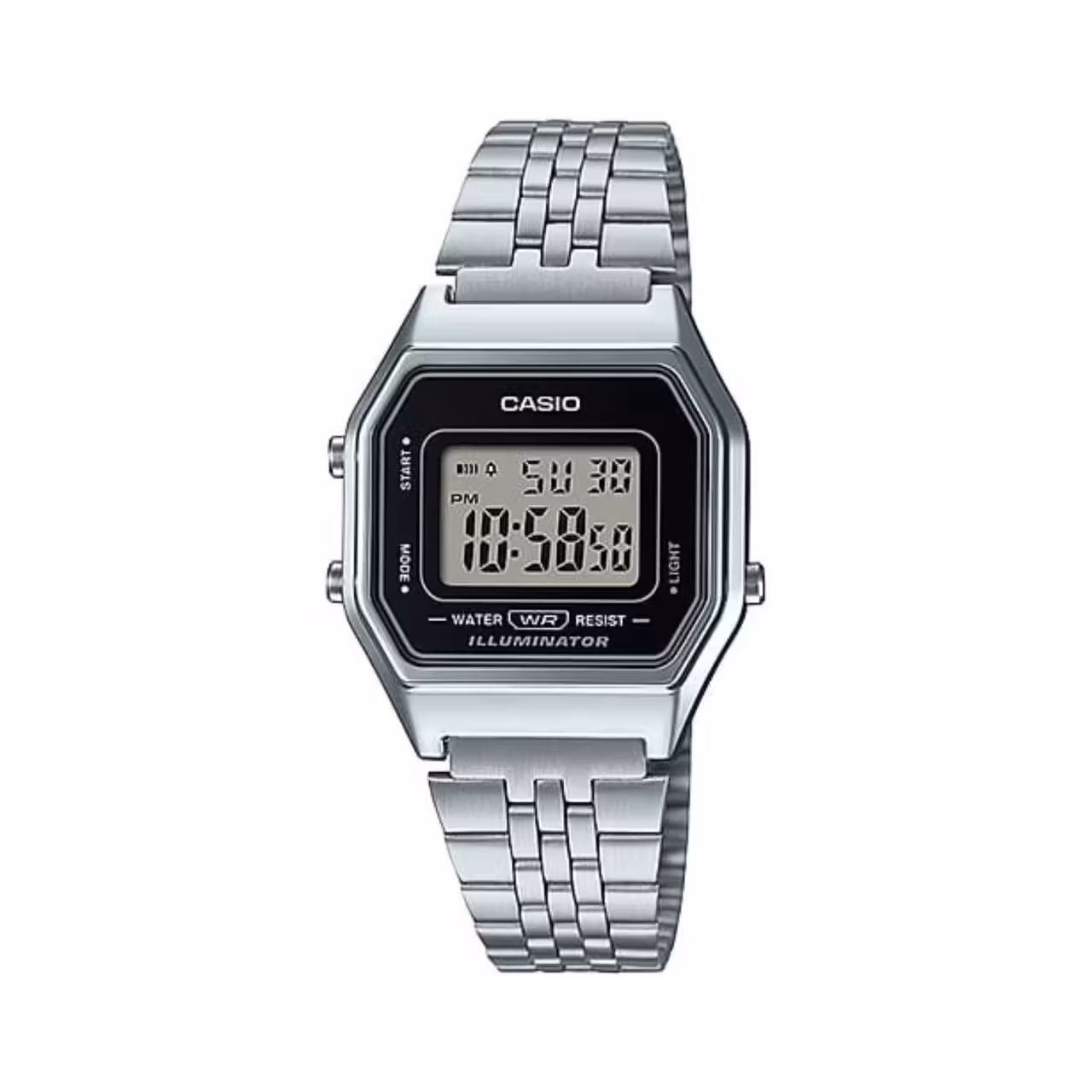 ساعت مچی کاسیو مدل casio LA680WA-1D