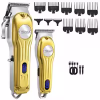 ست ماشین اصلاح  اس پی DSP gold fx set