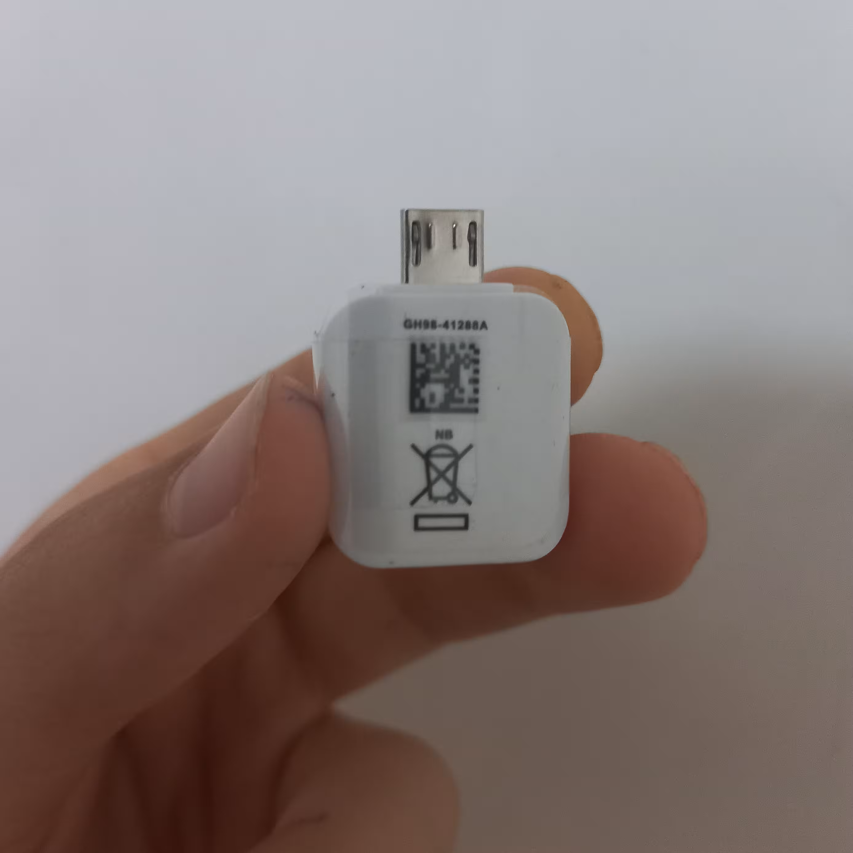 رابط OTG TYPE MICRO اورجینال سامسونگ