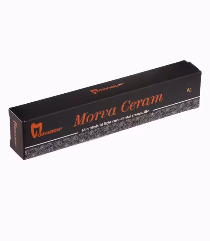 کامپوزیت یونیورسال میکروهیبرید مروابن -Morvabon Universal Microhybrid