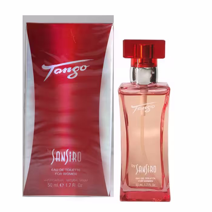 ادکلن زنانه تانگو سن سیرو اصل مدل{Tango} 50ml