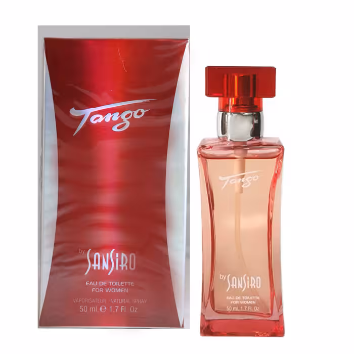 ادکلن زنانه تانگو سن سیرو اصل مدل{Tango} 50ml