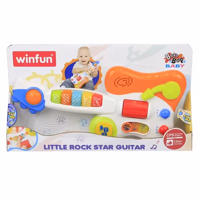 گیتار موزیکال کودک winfun