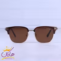 عینک آفتابی میباخ فریم مربع قهوه ای Z 2521/2