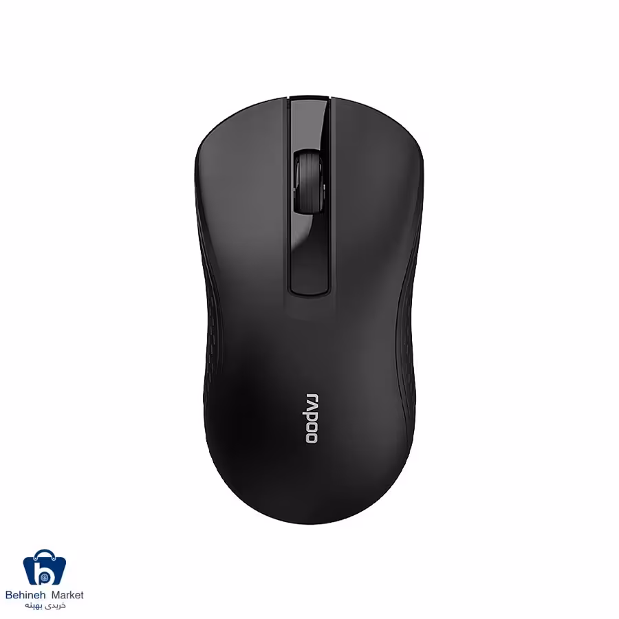 ماوس بی سیم رپو مدل B20 Silent